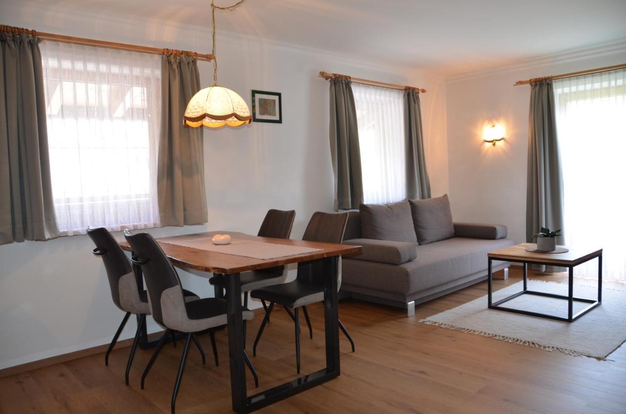 Appartements Gadenstaetter Maria Alm am Steinernen Meer Kültér fotó