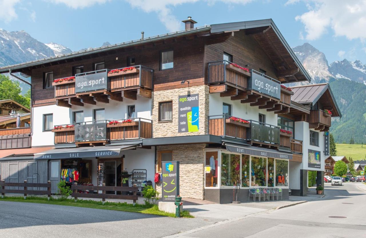 Appartements Gadenstaetter Maria Alm am Steinernen Meer Kültér fotó