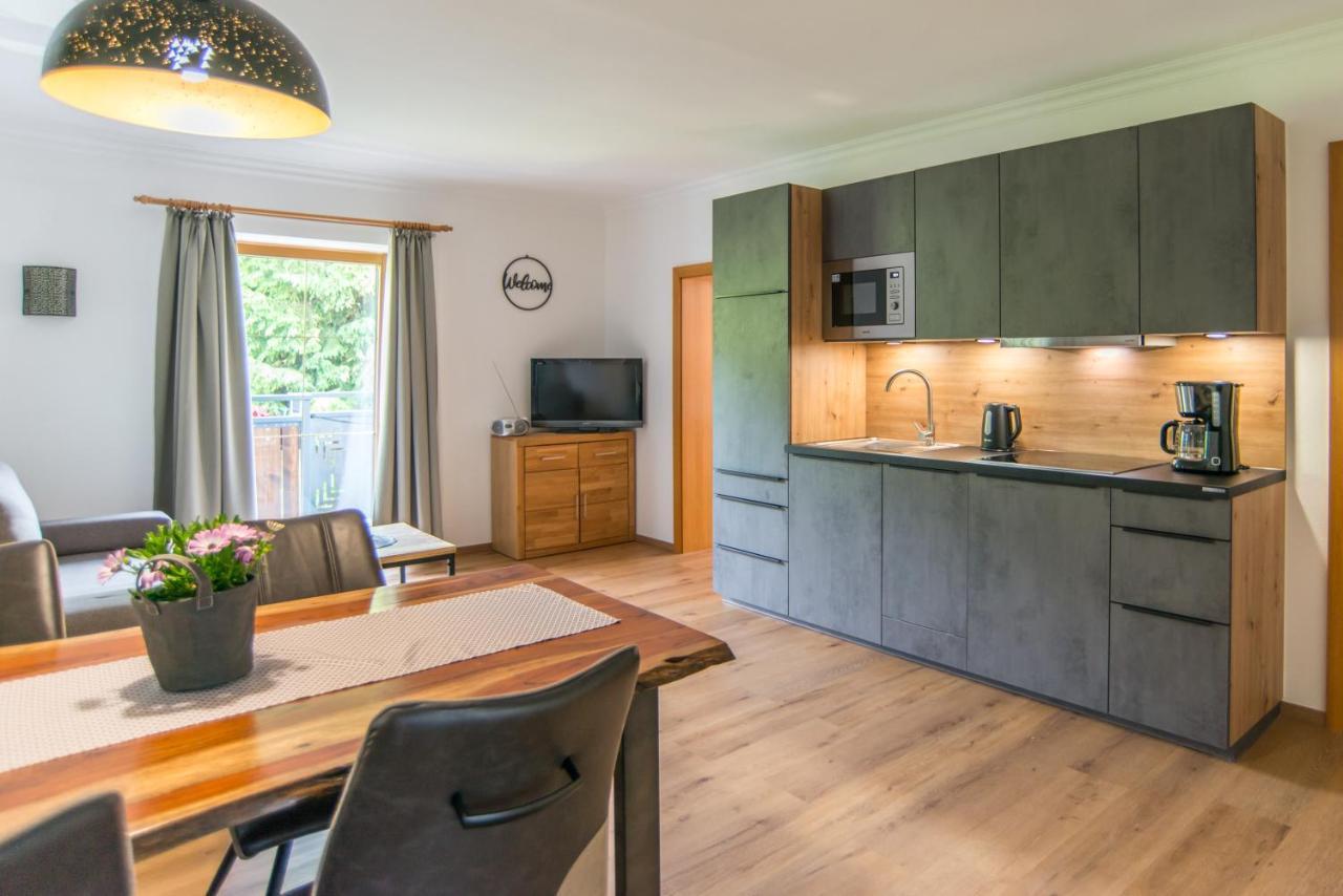 Appartements Gadenstaetter Maria Alm am Steinernen Meer Kültér fotó